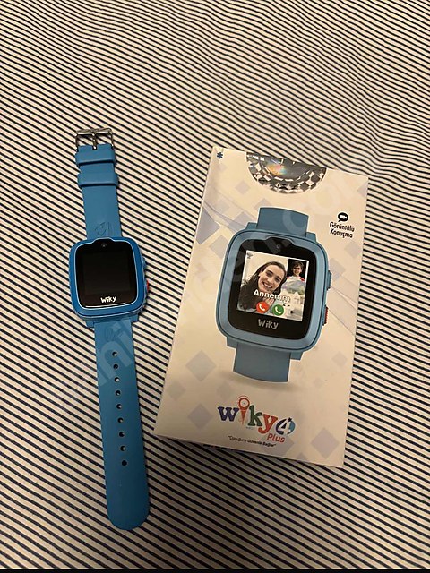 Wiky Watch 4 Plus Çocuk Saati