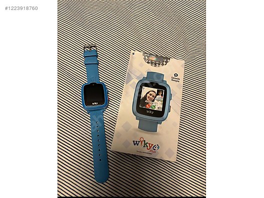 Used & Brand New Items / Cell Phones & Accessories / Wearable Technology / Smartwatch / Wiky