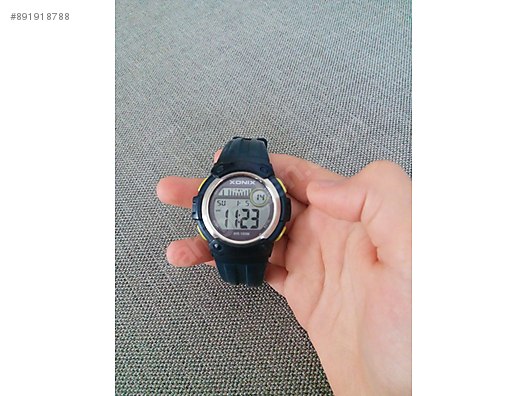 casio xonix dijital saat at sahibinden com 891918788