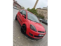 2007 FİESTA 1.4 TDCİ DEĞİŞENSİZ #1282918791
