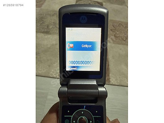 Used & Brand New Items / Cell Phones & Accessories / Cell Phones / Motorola / K1