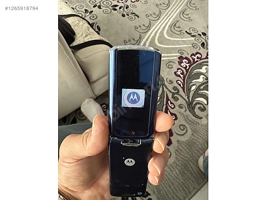 Used & Brand New Items / Cell Phones & Accessories / Cell Phones / Motorola / K1