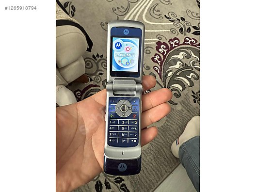 Used & Brand New Items / Cell Phones & Accessories / Cell Phones / Motorola / K1