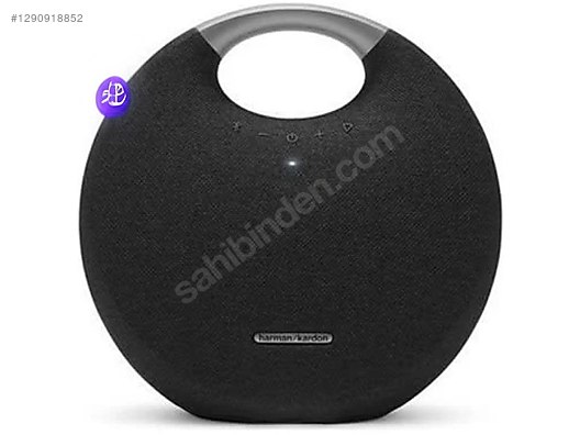 harman kardon onyx studio 6 taşınabilir bluetooth hoparlör-siya on