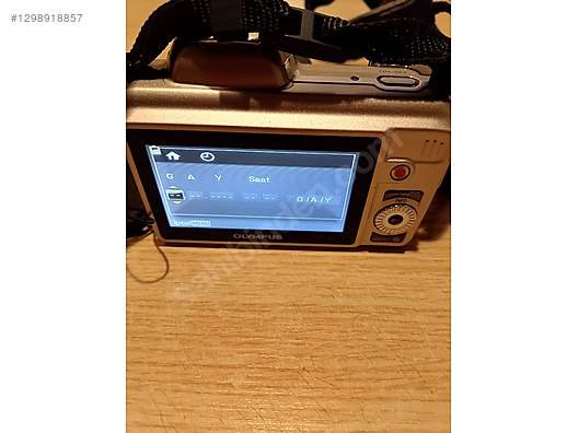 Kompakt / Olympus / SP 810 UZ / OLYMPUS SP-810UZ sahibinden.comda