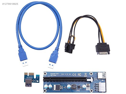 İkinci El ve Sıfır Alışveriş / Bilgisayar / Masaüstü / Donanım / PCI Express Kartlar