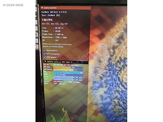 İkinci El ve Sıfır Alışveriş / Oyunculara Özel / Oyun Bilgisayarı / Oyuncu Masaüstü Bilgisayar / Hazır Sistem