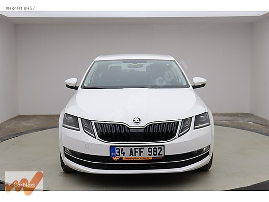 skoda octavia 1 6 tdi style leaseplan dan skoda octavia style 1 6 tdi cr 115 ps dsg at sahibinden com 984918957
