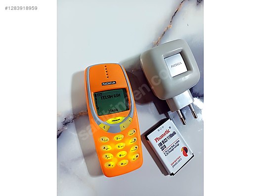 Used & Brand New Items / Cell Phones & Accessories / Cell Phones / Nokia / 3310