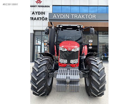 2014 magazadan ikinci el massey ferguson satilik traktor 625 000 tl ye sahibinden com da 923918991
