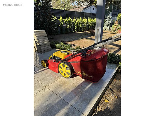 Used & Brand New Items / Garden & Home Improvement / Garden / Gardening Equipment / Lawn Mowers