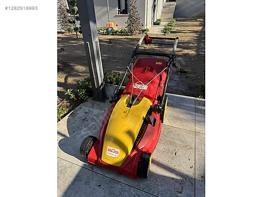 Used & Brand New Items / Garden & Home Improvement / Garden / Gardening Equipment / Lawn Mowers