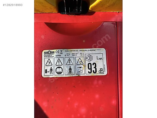 Used & Brand New Items / Garden & Home Improvement / Garden / Gardening Equipment / Lawn Mowers