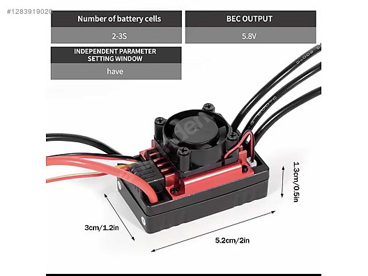 Used & Brand New Items / Toys & Hobbies / Radio Control Vehicles / Parts & Accessories / Cars