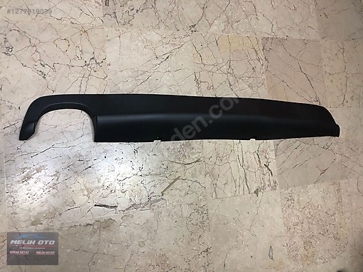 BMW 5 SERİSİ E39 M M5 TAMPON UYUMLU TEK ÇIKIŞ DİFÜZÖR SIFIR ÜRÜN