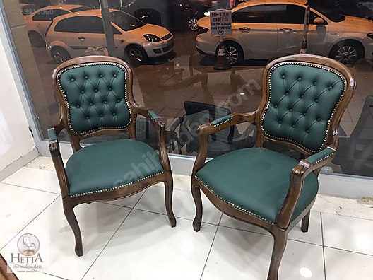 İkinci El ve Sıfır Alışveriş / Ofis & Kırtasiye / Ofis Mobilyaları / Makam Oda Takımı