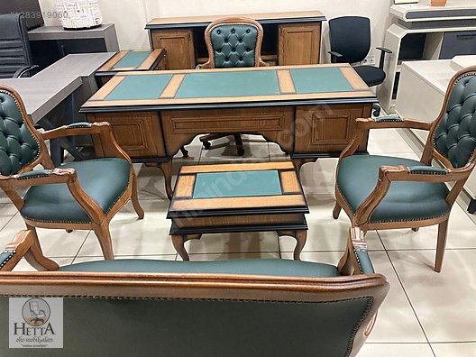 Satılık Makam Oda Takımı