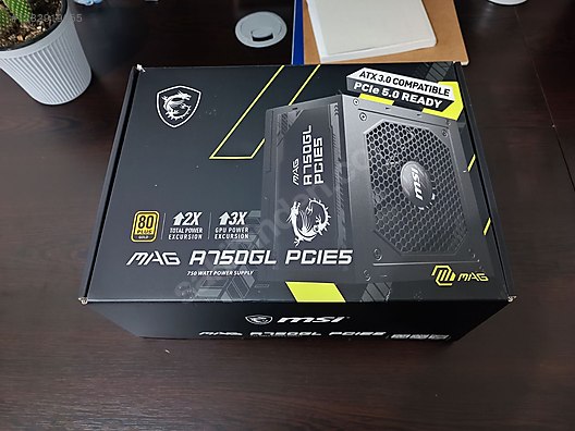 Used & Brand New Items / Computers / Desktops / Desktop Components / Power Supplies