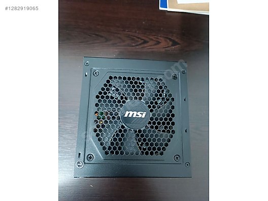 Used & Brand New Items / Computers / Desktops / Desktop Components / Power Supplies