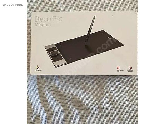 İkinci El ve Sıfır Alışveriş / Bilgisayar / Çevre Birimleri / Grafik Tablet