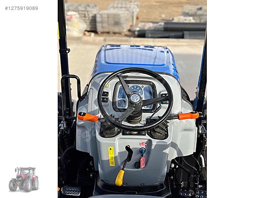 İkinci El T3.75B New Holland