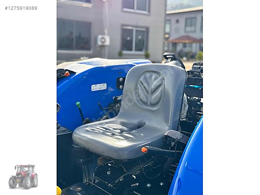 2022 Mağazadan İkinci El New Holland Satılık Traktör 1.200.000 TL'ye sahibinden.com'da