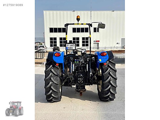T3.75B New Holland ilanı