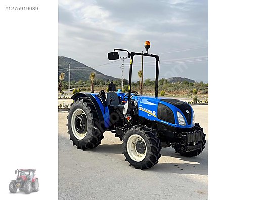 2022 T3.75B New Holland