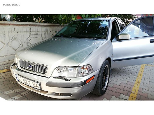 Volvo S40 2 0 Sahibinden Satilik Volvo Sahibinden Comda 950919099