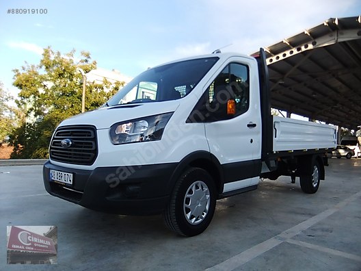 Ford Trucks Transit 350 L Model 214 000 Tl Galeriden Satilik Ikinci El 880919100