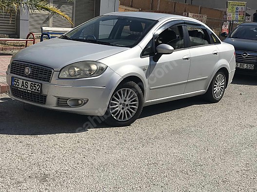 Fiat Linea 1 3 Multijet Active Plus Sahibinden Temiz Linea At Sahibinden Com 874919119