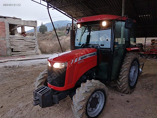 2012 Sahibinden Ikinci El Massey Ferguson Satilik Traktor 91 000 Tl Ye Sahibinden Com Da 894919122