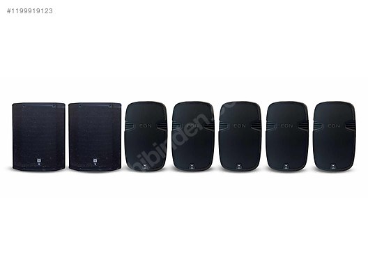 Prx 618s Jbl Prx 618 JBL ADET PRX 618 S XLF, ADET 515 XT, LONDON BLU-