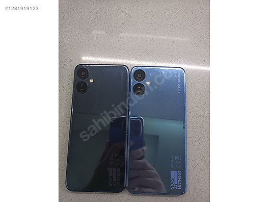 İkinci El ve Sıfır Alışveriş / Cep Telefonu & Aksesuar / Cep Telefonu / Tecno / Spark 9 Pro
