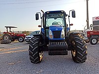 Canakkale New Holland Traktor Modelleri Ikinci El Ve Sifir New Holland Fiyatlari Sahibinden Com Da