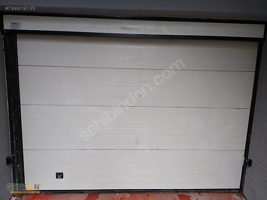 Gensan Otomatik Kapi Sistemleri Kapi Ve Yapi Malzemeleri