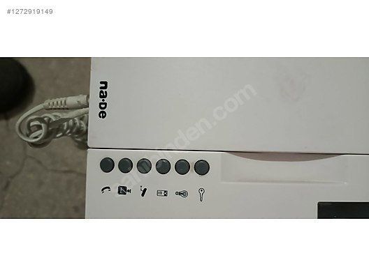 NADE DİAFON - Diyafon & Zil ve Yapı Malzemeleri sahibinden.com'da