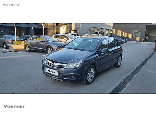 Opel Astra 1 6 Essentia Vosmer Bornova 2011 Opel Astra 1 6 Essentia Man At Sahibinden Com 894919154