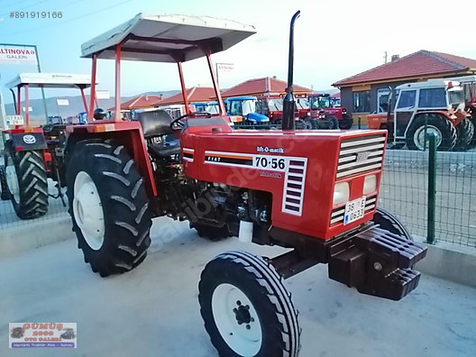 1993 Magazadan Ikinci El Fiat Satilik Traktor 83 000 Tl Ye Sahibinden Com Da 891919166