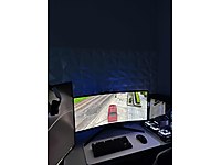 34 inç mini led monitör