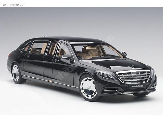 Autoart Diecast Model 1:18 Mercedes Benz Araba - 1303919192