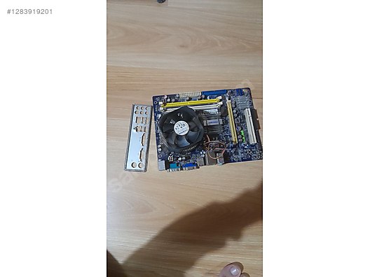 İkinci El ve Sıfır Alışveriş / Bilgisayar / Masaüstü / Donanım / Anakart