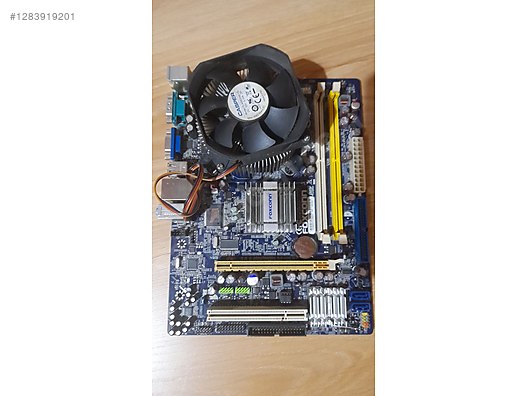 Foxconn Anakart - Anakart ve Tüm Masaüstü Bilgisayar Parçaları sahibinden.com'da