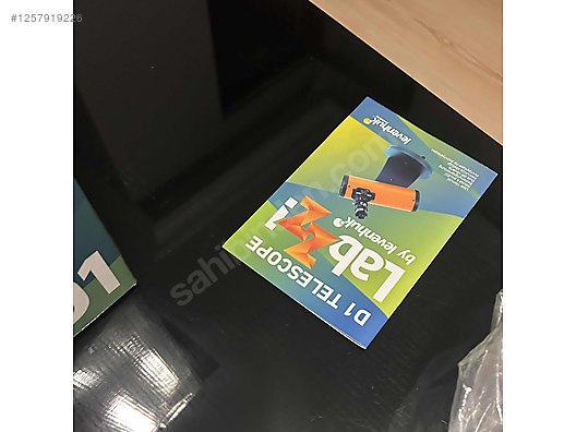 İkinci El ve Sıfır Alışveriş / Fotoğraf & Kamera / Teleskop / Aynalı (Reflektör)