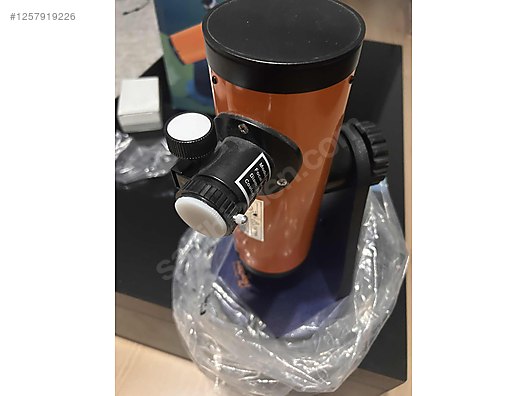 İkinci El ve Sıfır Alışveriş / Fotoğraf & Kamera / Teleskop / Aynalı (Reflektör)