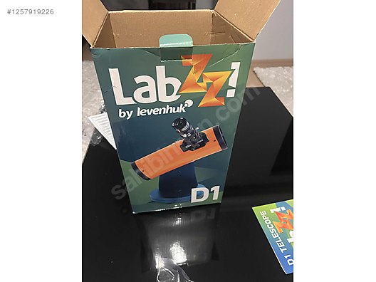 İkinci El ve Sıfır Alışveriş / Fotoğraf & Kamera / Teleskop / Aynalı (Reflektör)