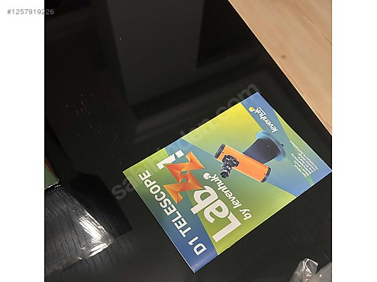 İkinci El ve Sıfır Alışveriş / Fotoğraf & Kamera / Teleskop / Aynalı (Reflektör)