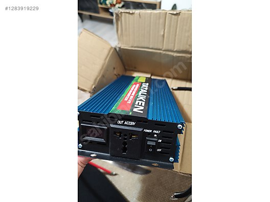 Sahibinden güç kaynağı