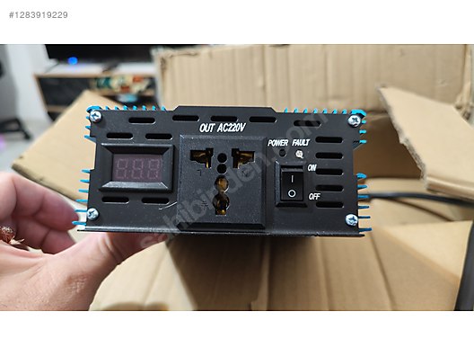 İkinci El güç kaynağı