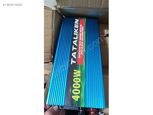 İkinci El ve Sıfır Alışveriş / Teknik Elektronik / Güç Kaynağı